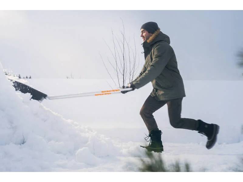 Fiskars - Fiskars - Traineau à neige SnowXpert™ L.149 x l.75 x H.27,5 cm - Image 12