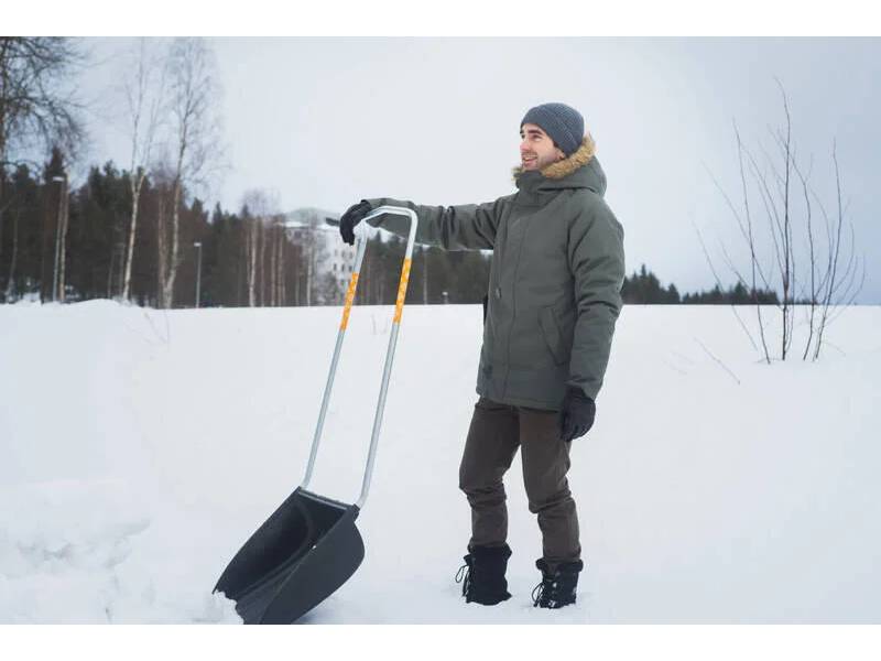 Fiskars - Fiskars - Traineau à neige SnowXpert™ L.149 x l.75 x H.27,5 cm - Image 14