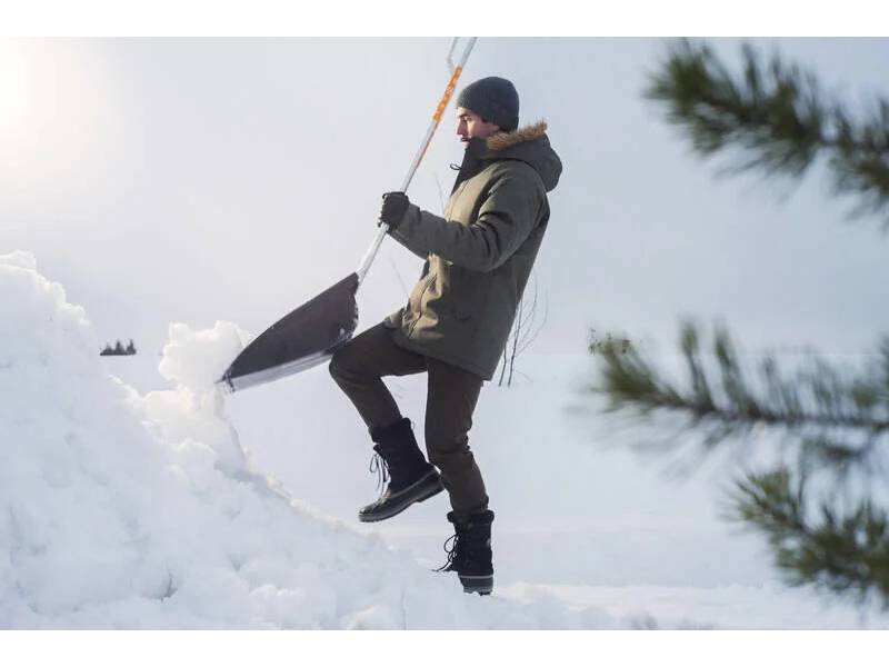 Fiskars - Fiskars - Traineau à neige SnowXpert™ L.149 x l.75 x H.27,5 cm - Image 13