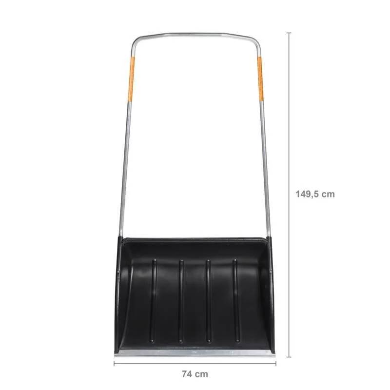 Fiskars - Fiskars - Traineau à neige SnowXpert™ L.149 x l.75 x H.27,5 cm - Image 6