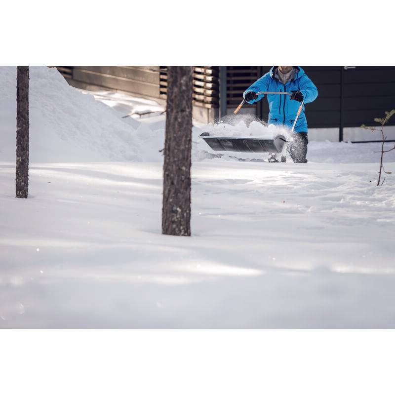 Fiskars - Fiskars - Traineau à neige SnowXpert™ L.149 x l.75 x H.27,5 cm - Image 4