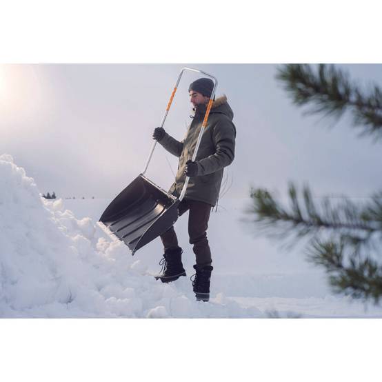 Fiskars - Fiskars - Traineau à neige SnowXpert™ L.149 x l.75 x H.27,5 cm - Image 2