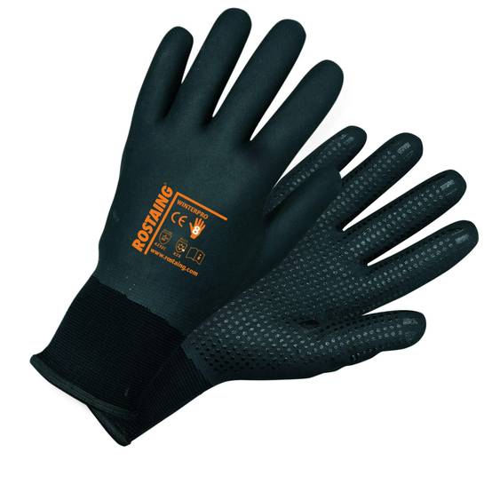 Rostaing - Gants gros travaux hiver nitrile – ROSTAING - Image 1