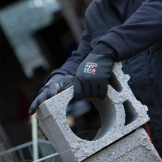 Rostaing - Gants gros travaux hiver nitrile – ROSTAING - Image 2