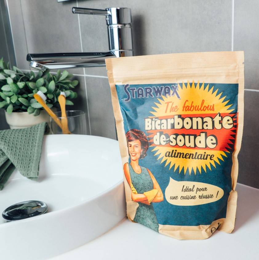 Starwax Fabulous - Bicarbonate de soude alimentaire – STARWAX FABULOUS - Image 4
