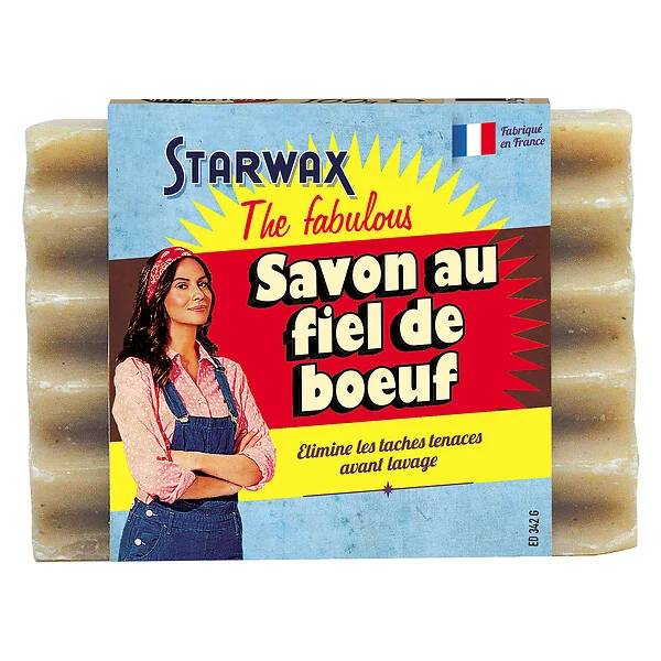 Starwax Fabulous - Savon Détachant Fiel De Bœuf - STARWAX FABULOS - Image 1