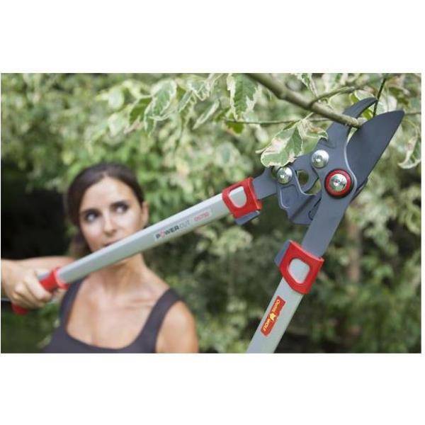 Outils Wolf - Élagueur premium à coupe franche 45 mm L. 75 cm Powercut - Outils Wolf - Imagen 6