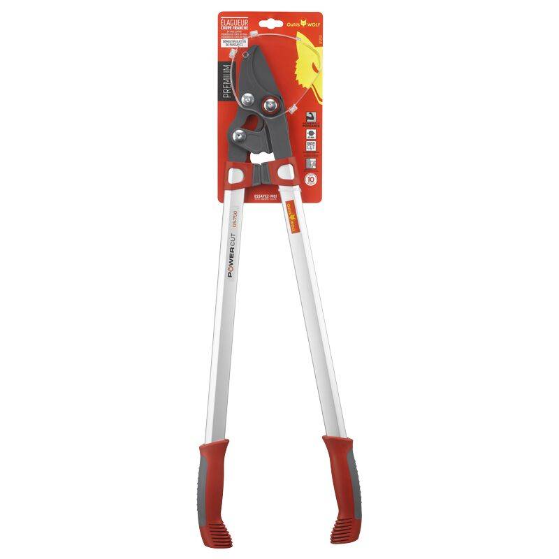 Outils Wolf - Élagueur premium à coupe franche 45 mm L. 75 cm Powercut - Outils Wolf - Imagen 10