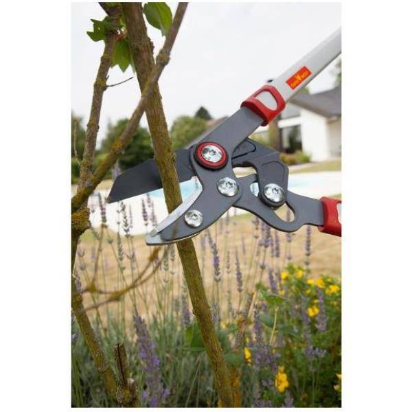Outils Wolf - Élagueur confort à enclume à deux mains coupe 45 mm, L. 75 cm Powercut – Outils Wolf - Image 11