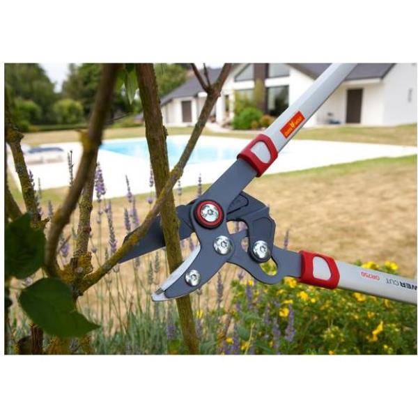 Outils Wolf - Élagueur confort à enclume à deux mains coupe 45 mm, L. 75 cm Powercut – Outils Wolf - Image 8