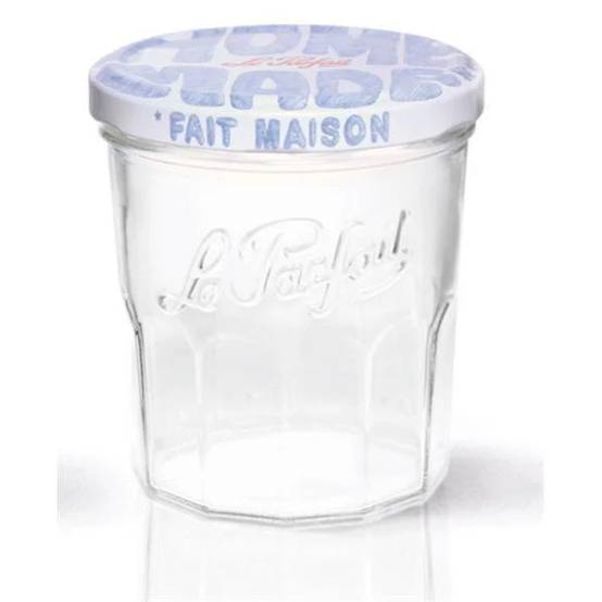 Le Parfait - Confiturier décoré x 6 324 ml Ø 8,2 cm - Le Parfait® - Image 4