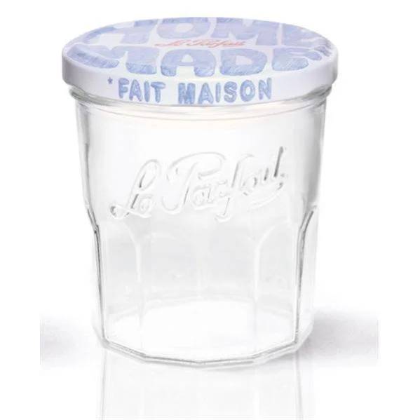 Le Parfait - Confiturero decorado x 6 324 ml Ø 8,2 cm - Le Parfait® - Imagen 4