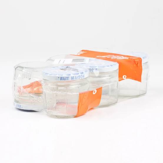 Le Parfait - Confiturier décoré x 6 324 ml Ø 8,2 cm - Le Parfait® - Image 6