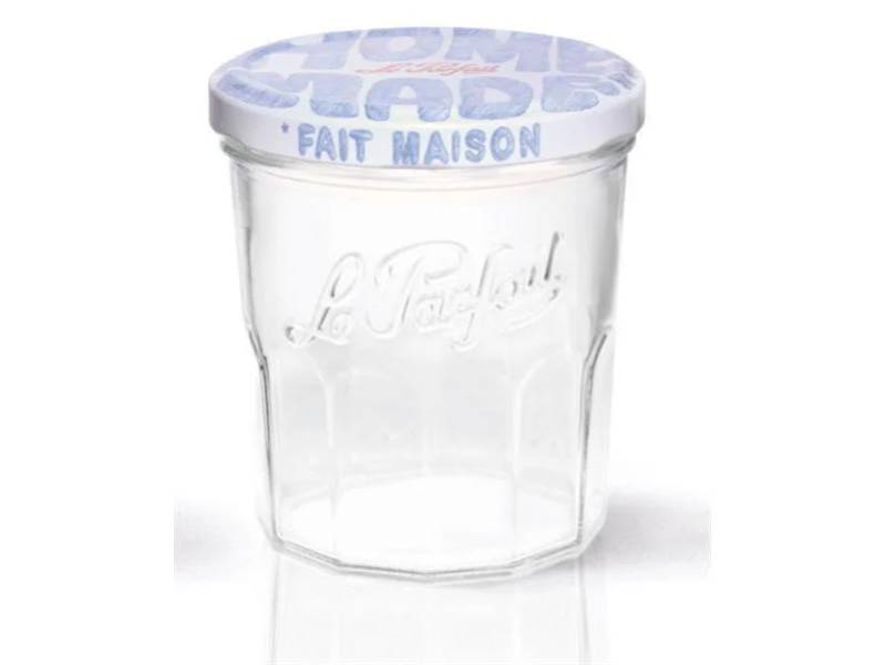 Le Parfait - Confiturero decorado x 6 324 ml Ø 8,2 cm - Le Parfait® - Imagen 8