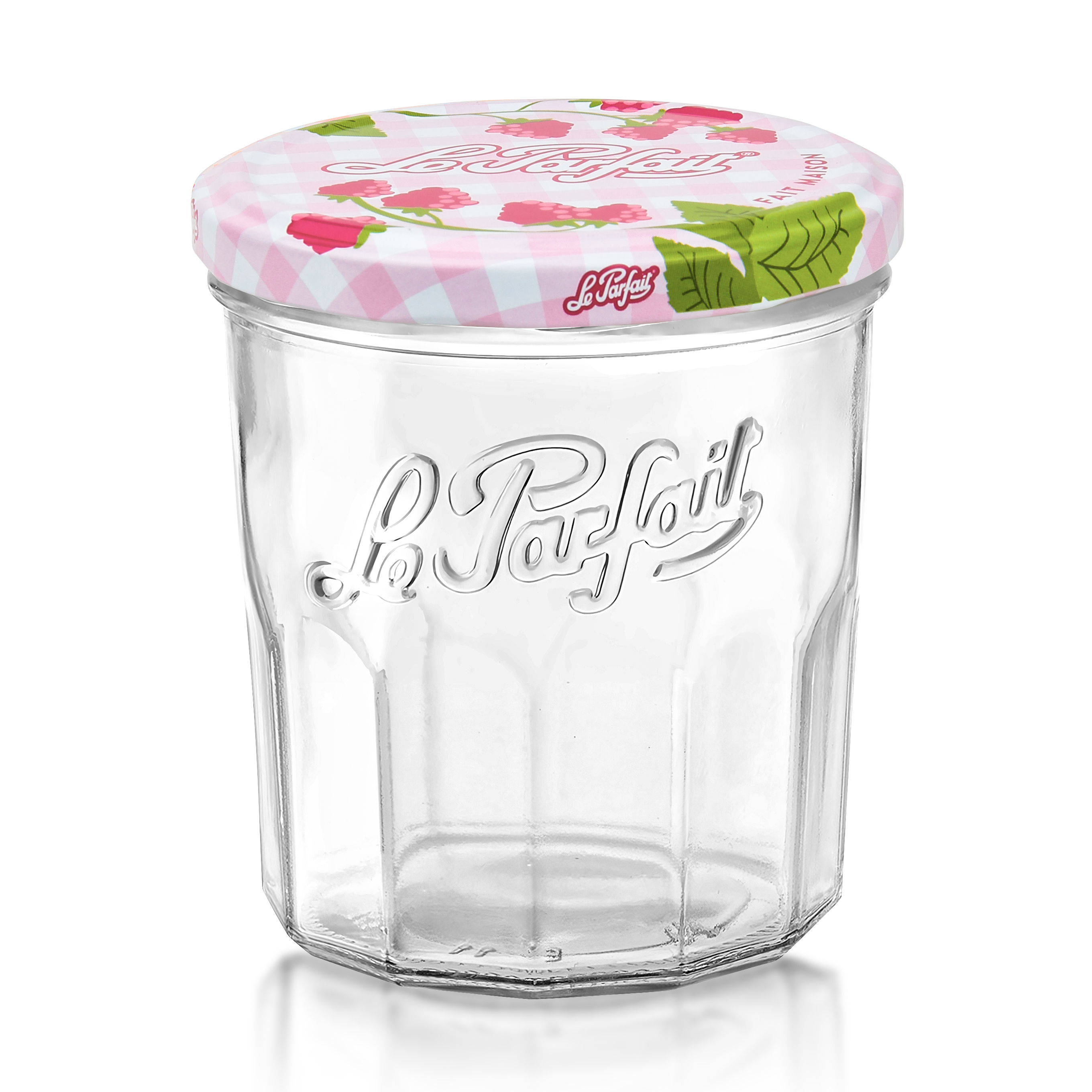 Le Parfait - Confitureros 324 ml Ø82 mm x6 - Le Parfait® - Imagen 10