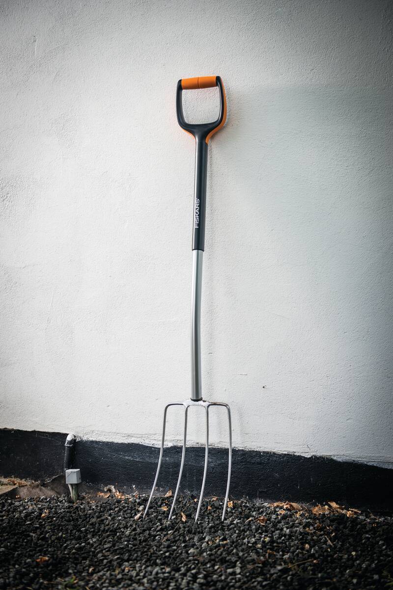 Fourche À Compost Xact™ - Tête En Acier Au Bore
Manche Acier - Image 2