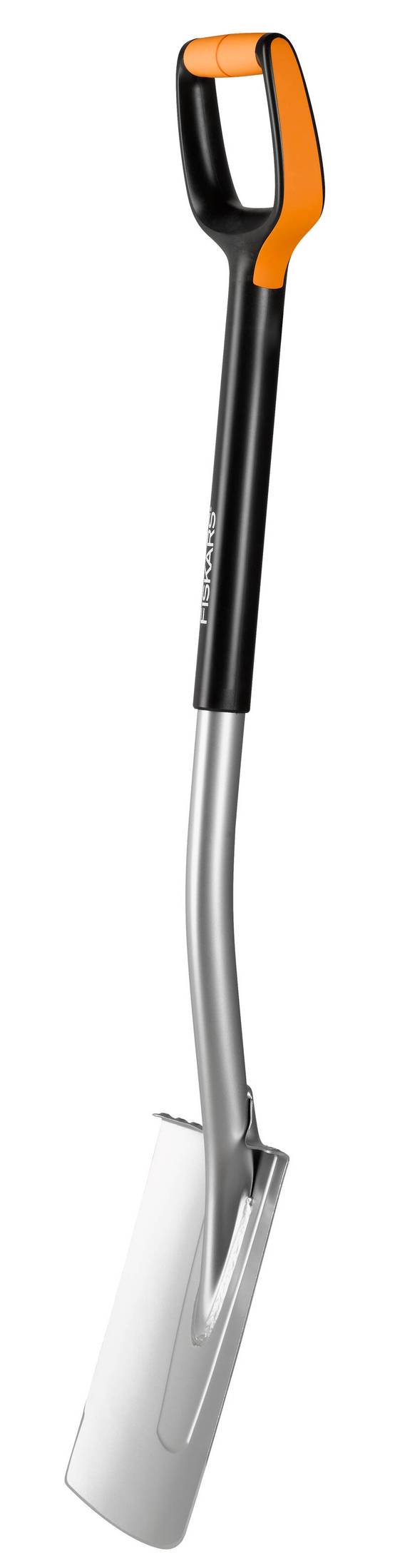 Fiskars - Fiskars - Bêche Xact™ bord pointu L acier, L.120 x l.19 x H.7 cm - Image 6
