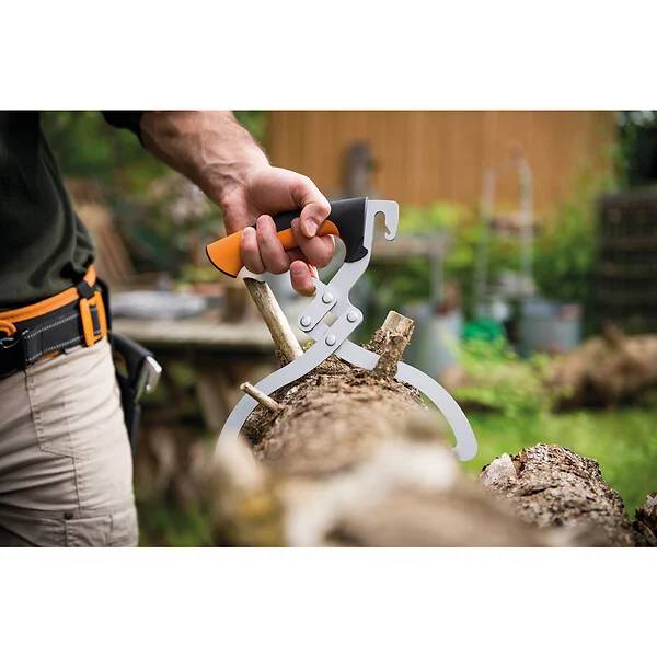 Fiskars - Fiskars - Pince à bois WoodXpert ™ L.38 x l.20 x H.6 cm - Imagen 8