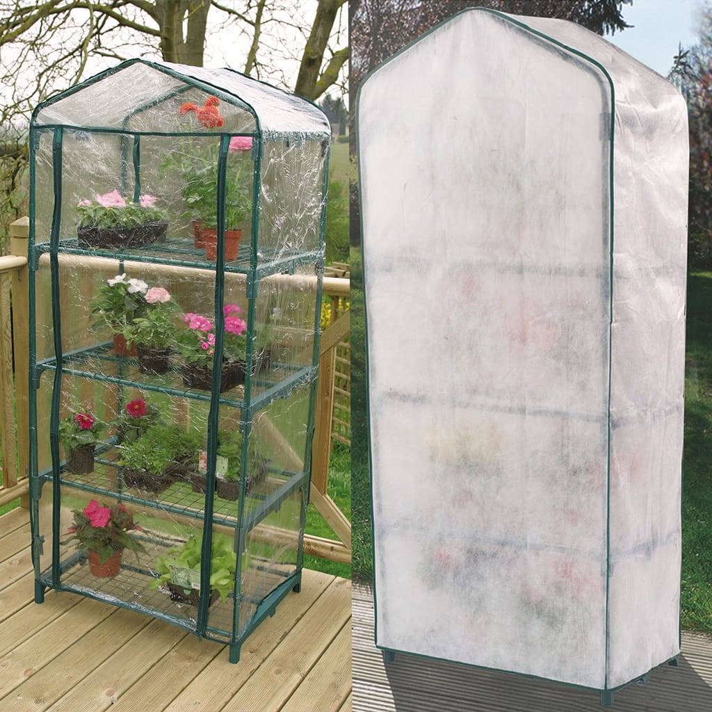 Nortène - Habillage Serre Balcony 4 – NORTENE - Imagen 4