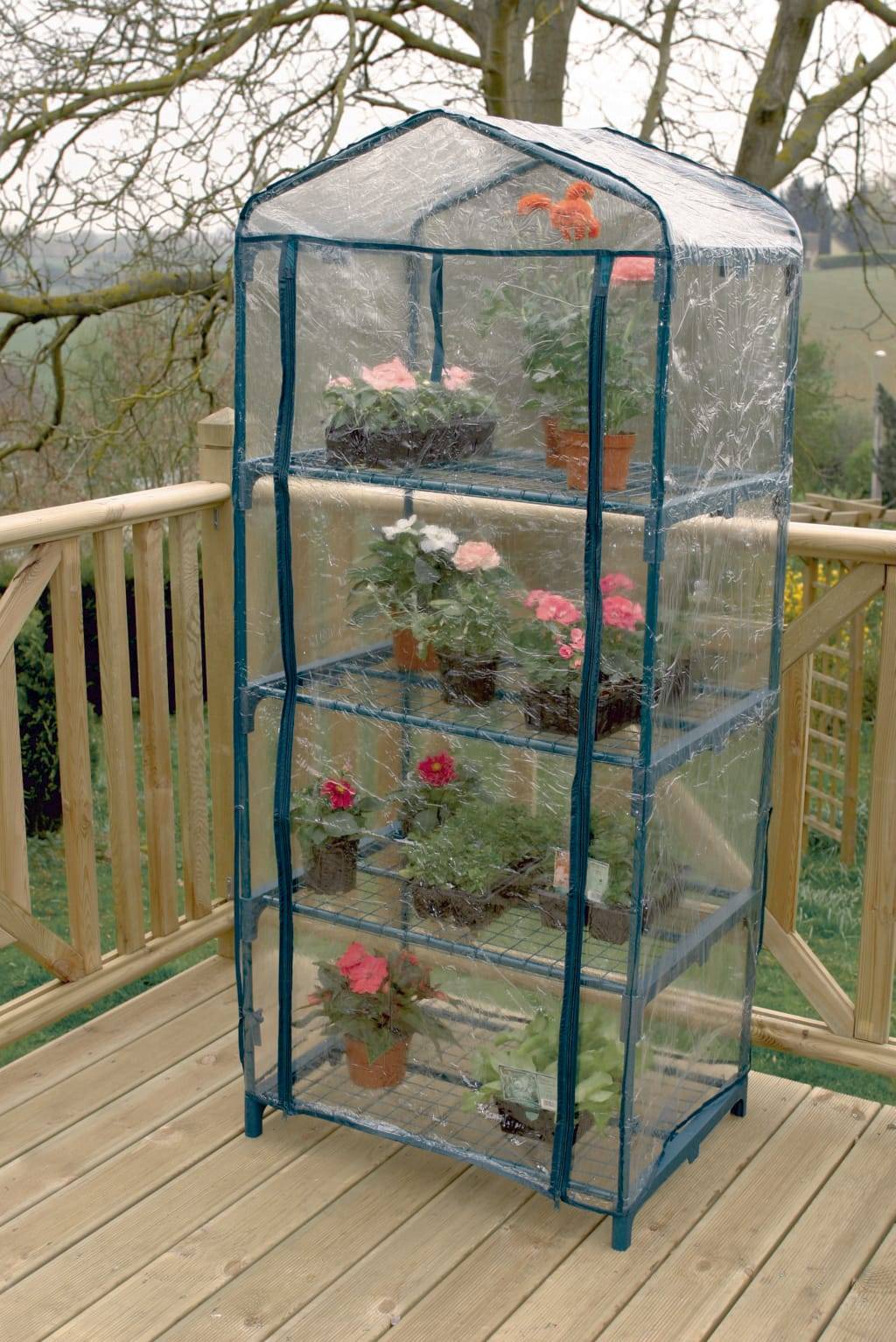 Nortène - Habillage Serre Balcony 4 – NORTENE - Imagen 2