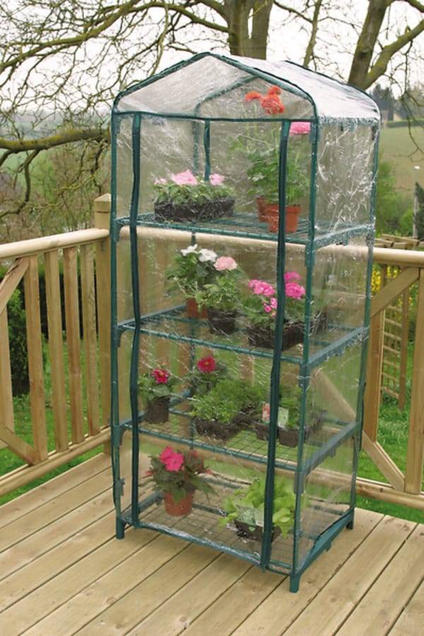 Nortène - Habillage Serre Balcony 4 – NORTENE - Imagen 3