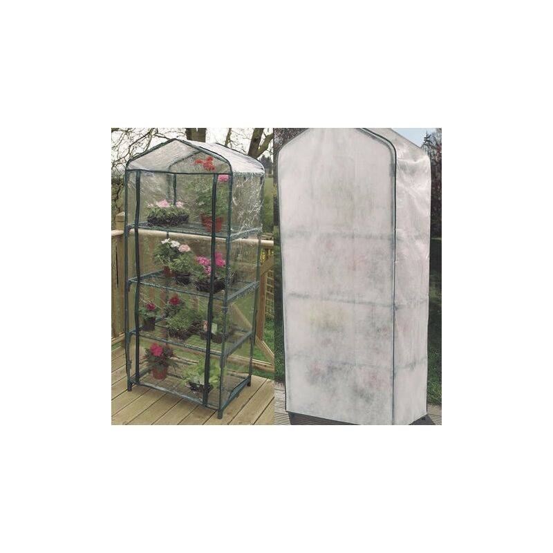 Nortène - Habillage Serre Balcony 4 – NORTENE - Imagen 5