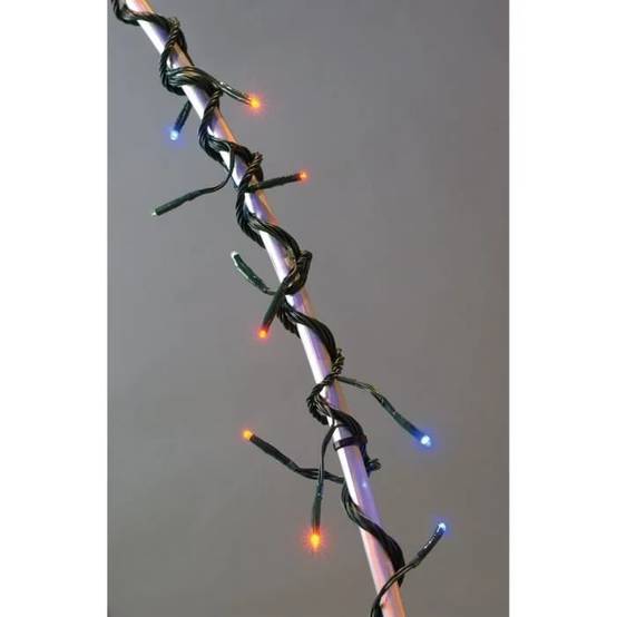 Blachere Illumination - Guirlande Flicker Light avec 288 LEDS multicolores L.25 m - Image 7