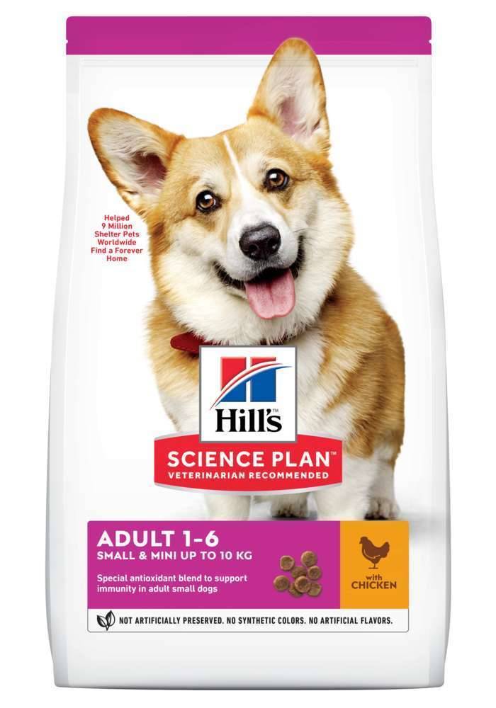 Science plan - Chien Adult Small & Mini Poulet 3kg