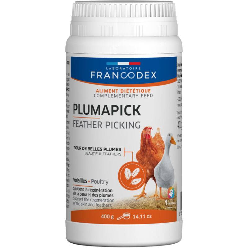 Francodex - Fortifiant Plume Volaille - FRANCODEX - Imagen 3