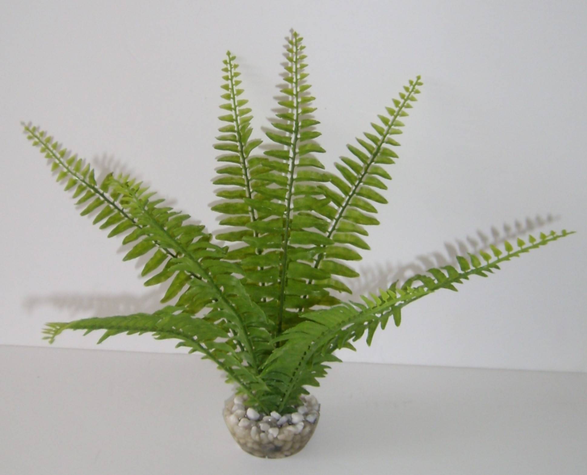 Labéo - Labéo - Décor Fougère artificielle L.25 x l.15 x H.55 cm - Image 4