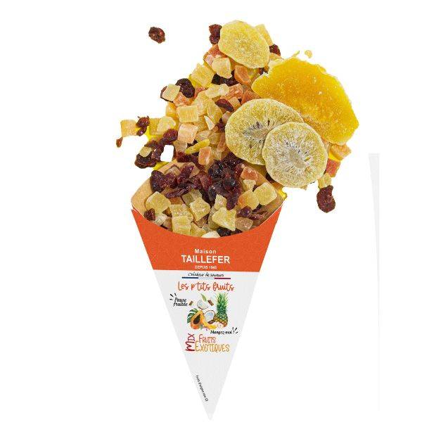 Maison Taillefer - Fruits exotiques 210 g - Maison Taillefer