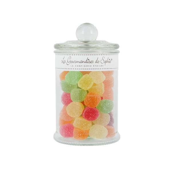 Les Gourmandises de Sophie - Bonbonnière Méli-mélo fruités 100 g