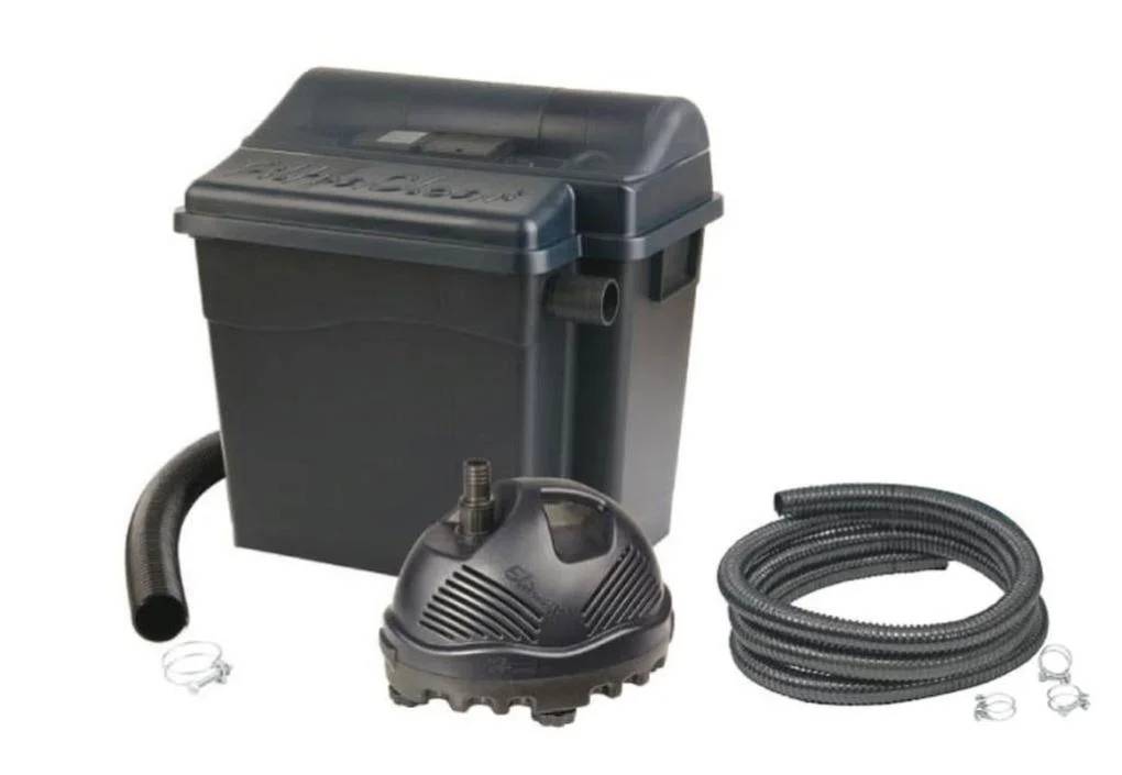 Ubbink - Ubbink - Kit FiltraClear 6000 plus set - Imagen 5