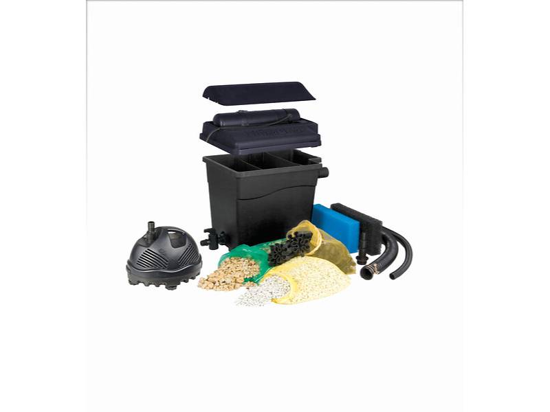 Ubbink - Ubbink - Kit FiltraClear 6000 plus set - Imagen 1