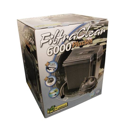 Ubbink - Ubbink - Kit FiltraClear 6000 plus set - Image 4