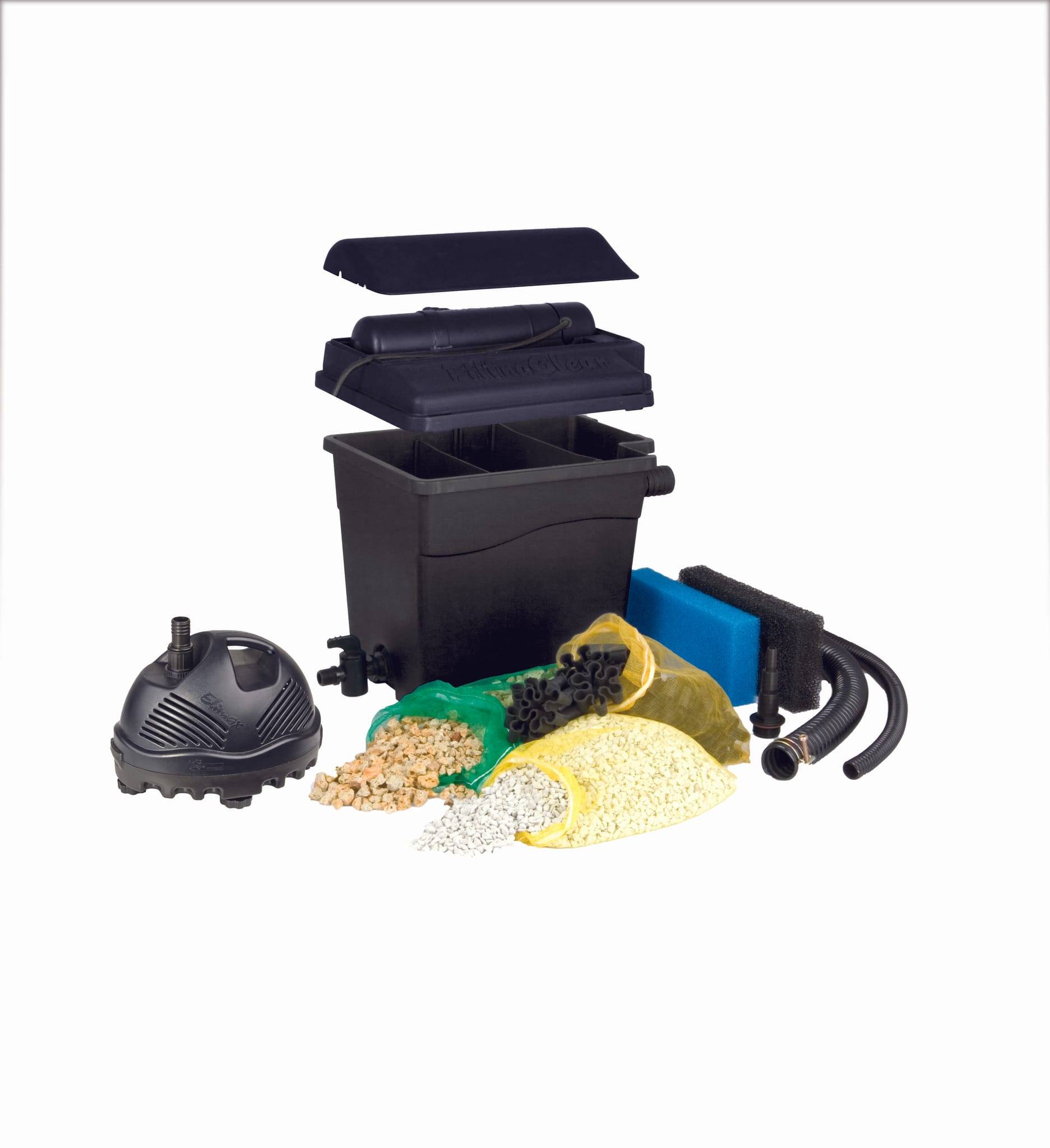 Ubbink - Ubbink - Kit FiltraClear 6000 plus set - Imagen 3