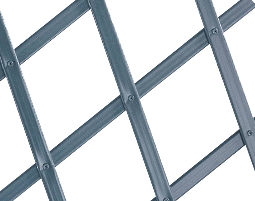 Nortène - Treillis Trelliflex extensible en plastique H. 150 cm - Imagen 2