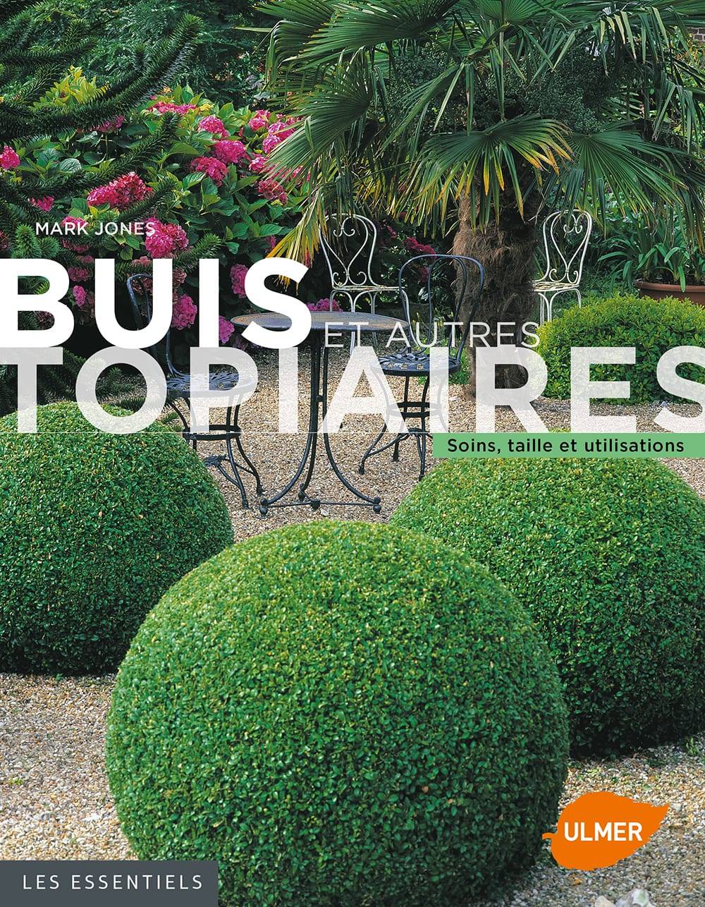 Ulmer - Buis Et Autres Topiaires Ned