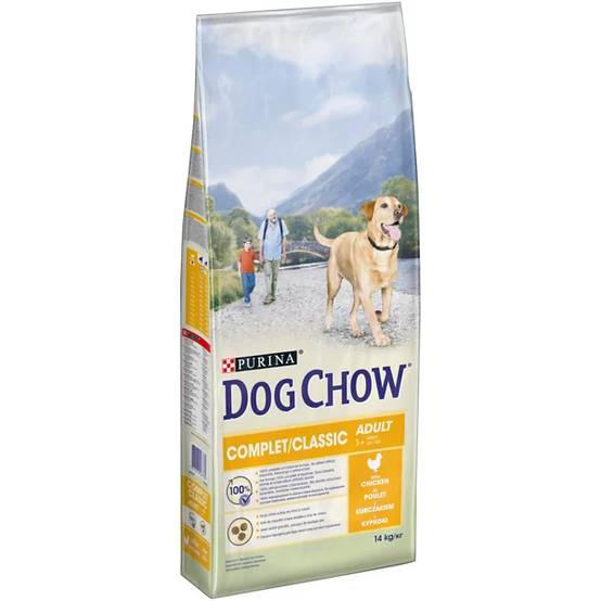 Dog Chow - Croquettes chien Poulet 14 kg - DOG CHOW - Image 4