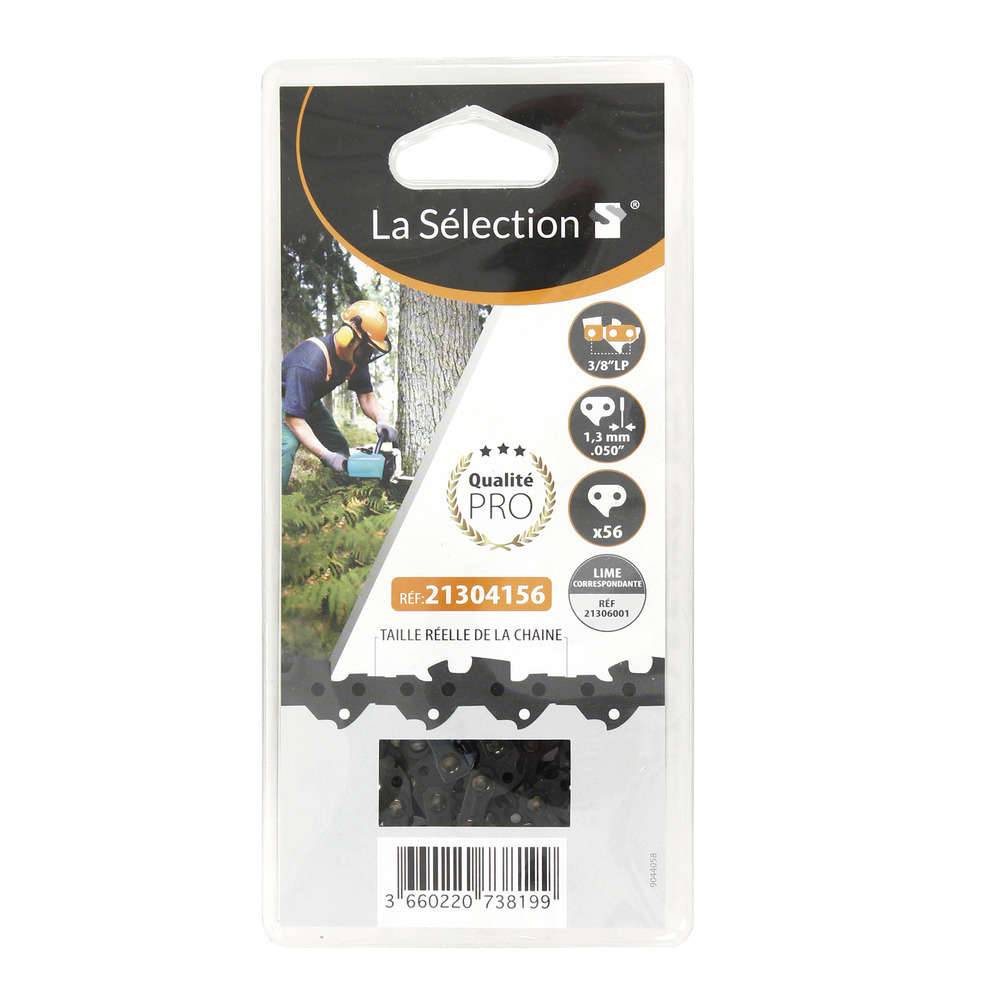 Techni-power - Chaîne de tronçonneuse Jauge .050 Nombre entraîneur 57 Pas 3/8 LP
