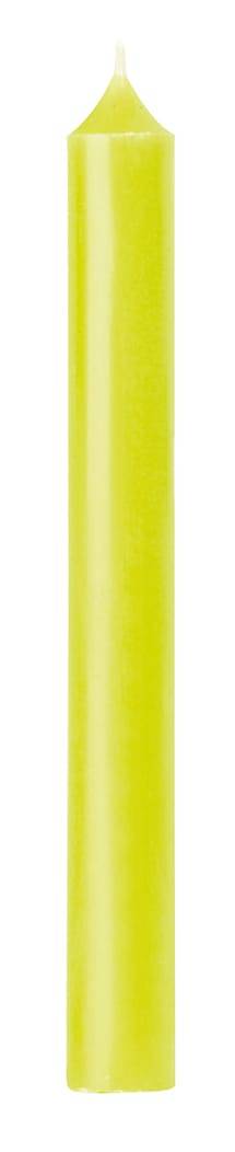 Bougies la Française - Bougie flambeau ø2 x H20 cm noir