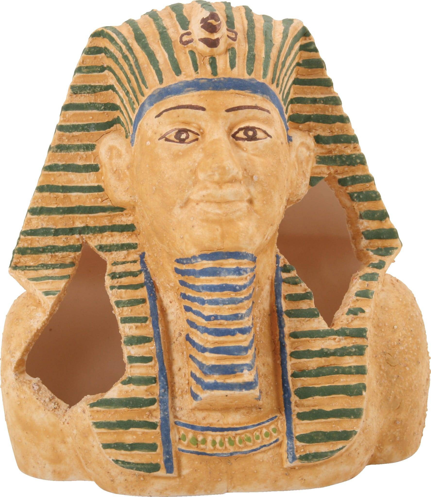 Zolux - Décor Hiéroglyphes Tête Pharaon