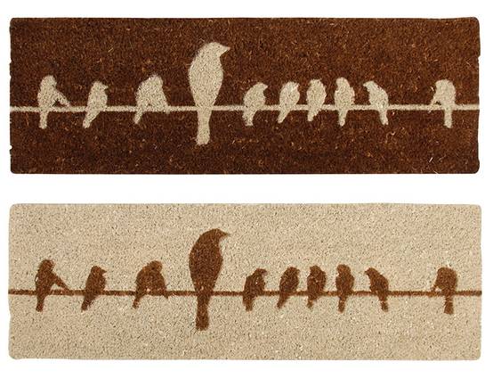 Esschert Design - Tapis oiseaux ESSCHERT DESIGN - Image 1