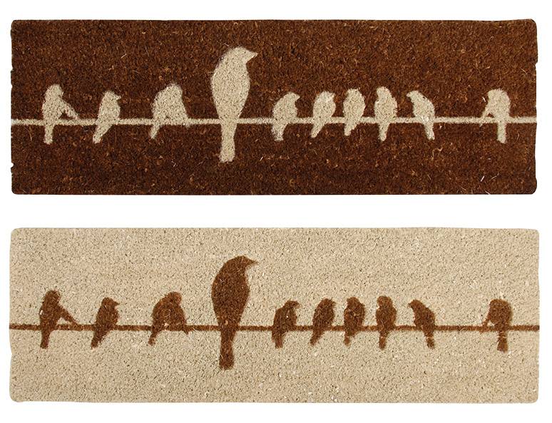 Esschert Design - Tapis oiseaux ESSCHERT DESIGN - Image 1