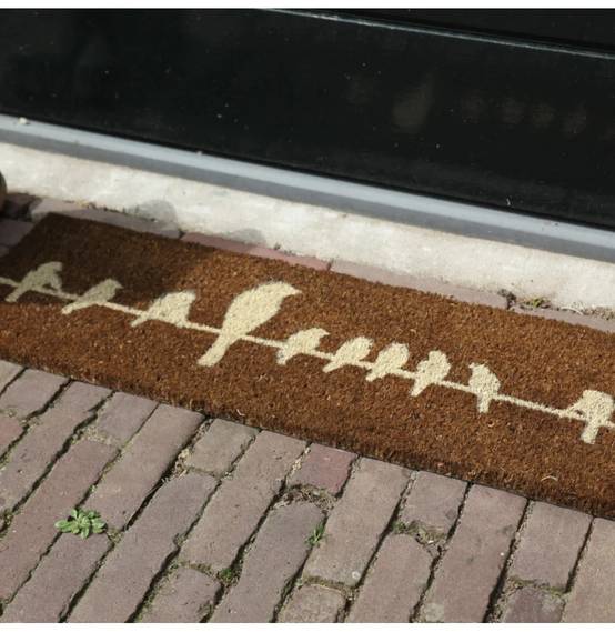 Esschert Design - Tapis oiseaux ESSCHERT DESIGN - Image 6