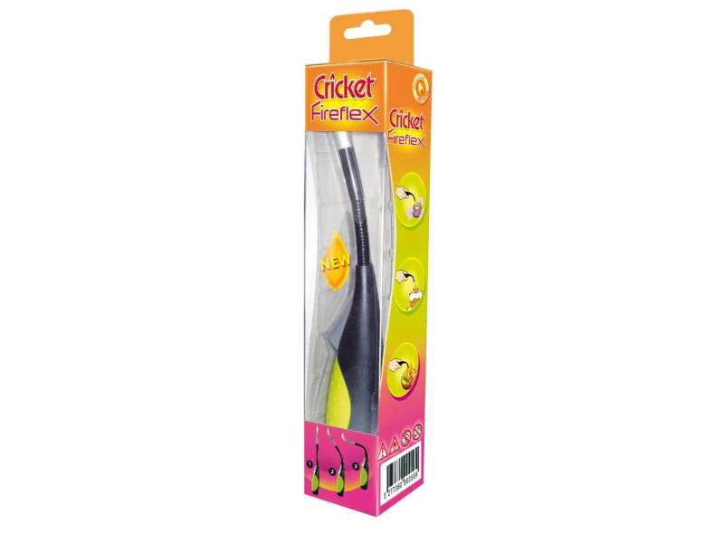 Briquet multi-allumeurs sécurité enfant L.2,5 x l.6,3 x H.26 cm - CRICKET - Imagen 3