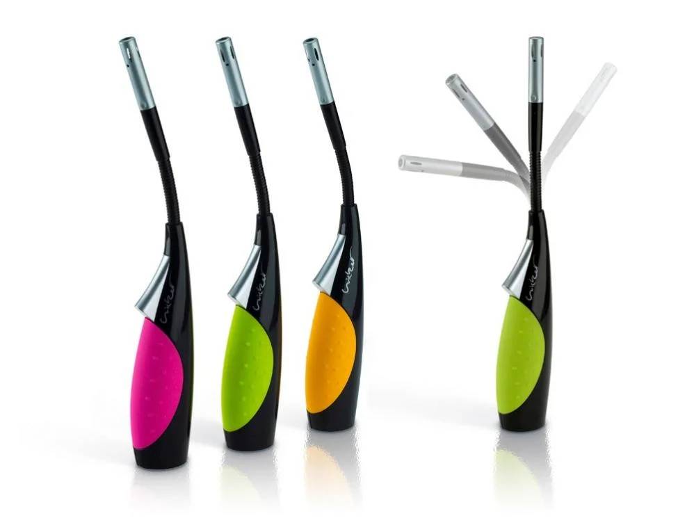 Briquet multi-allumeurs sécurité enfant L.2,5 x l.6,3 x H.26 cm - CRICKET - Imagen 4