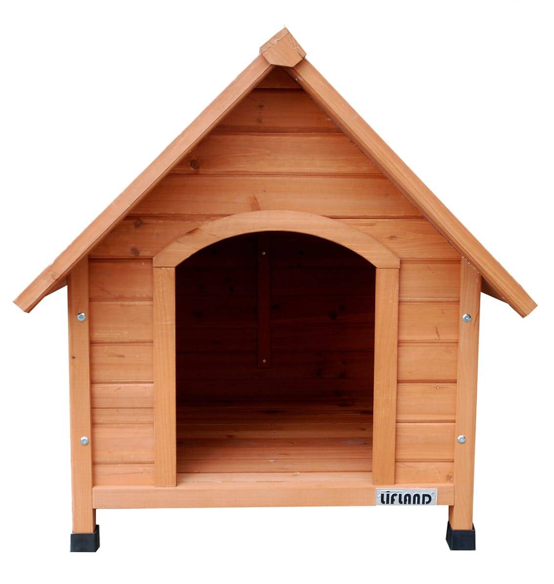 Niche en bois Villa XL - L.112 x l.96 x H.105 cm