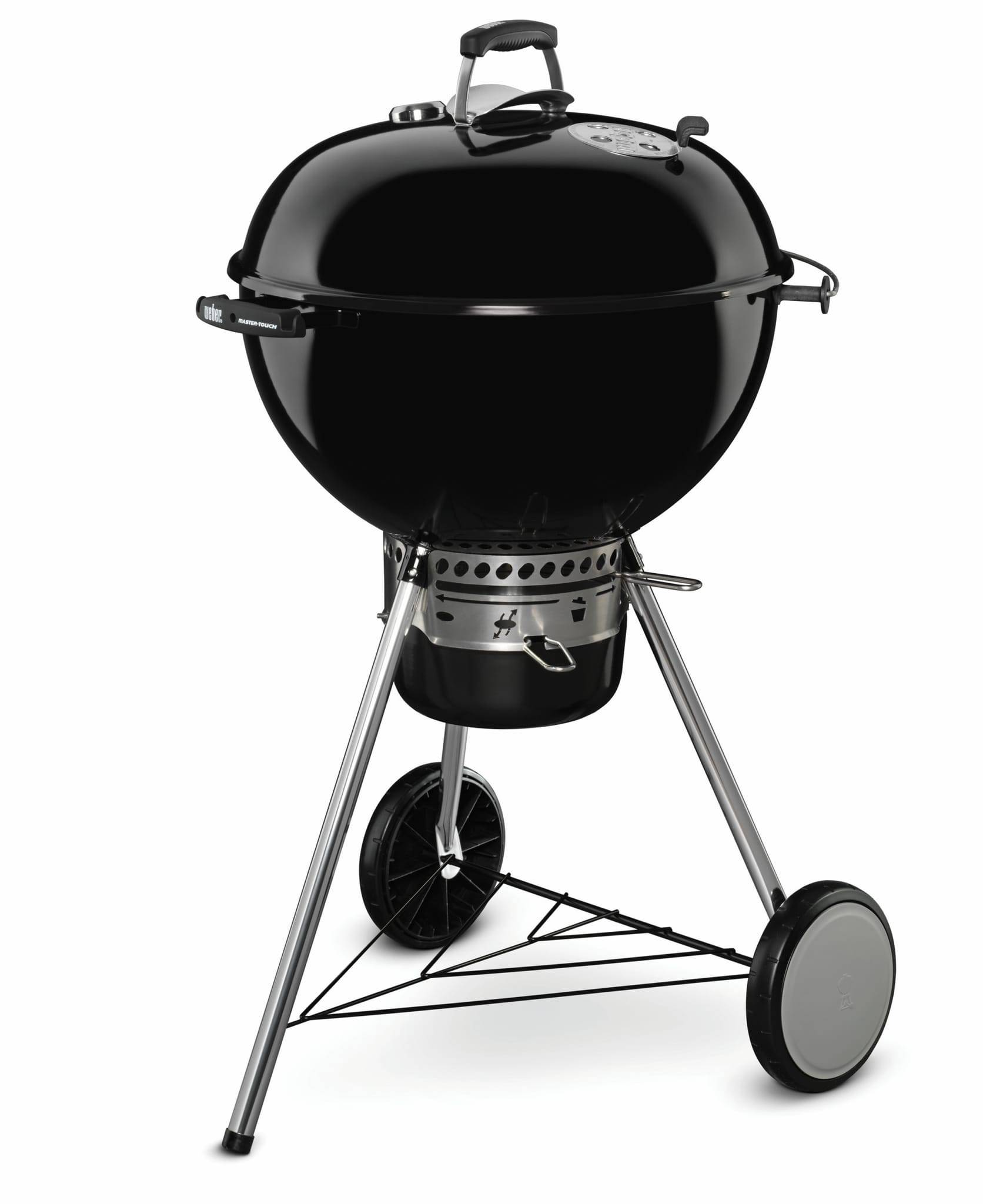 Weber - Barbecue charbon Master-Touch™ GBS™ Ø 57 cm