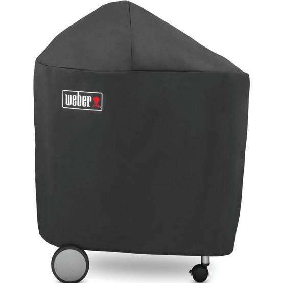 Weber - Weber - Housse premium Barbecue Série Performer Charcoal - Image 2